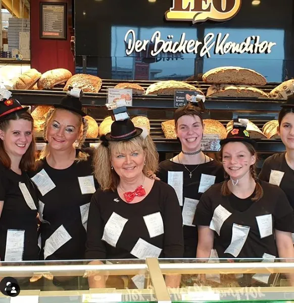 LEO B&auml;ckerei und Konditorei