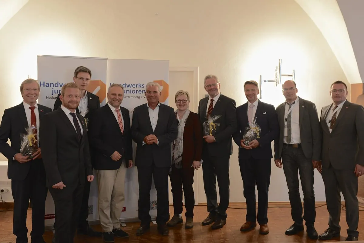 Landeskongress der Handwerksjunioren Baden-Württemberg