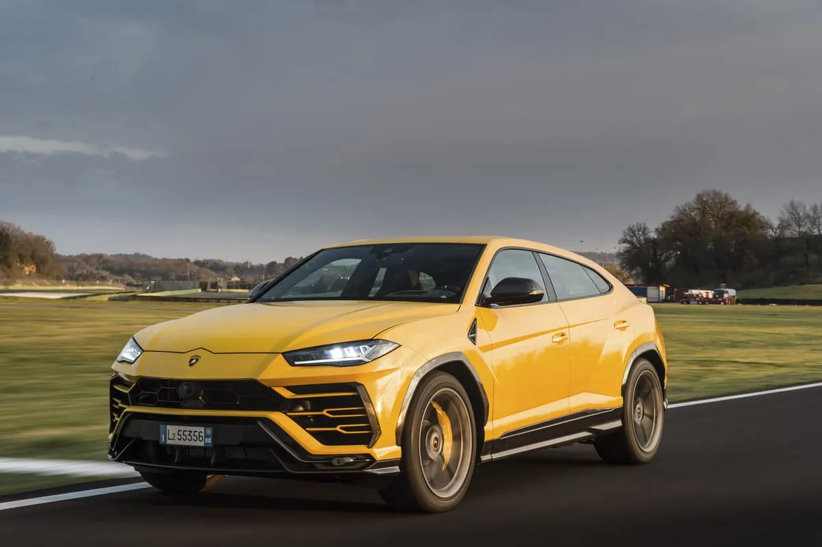 Lamborghini Urus