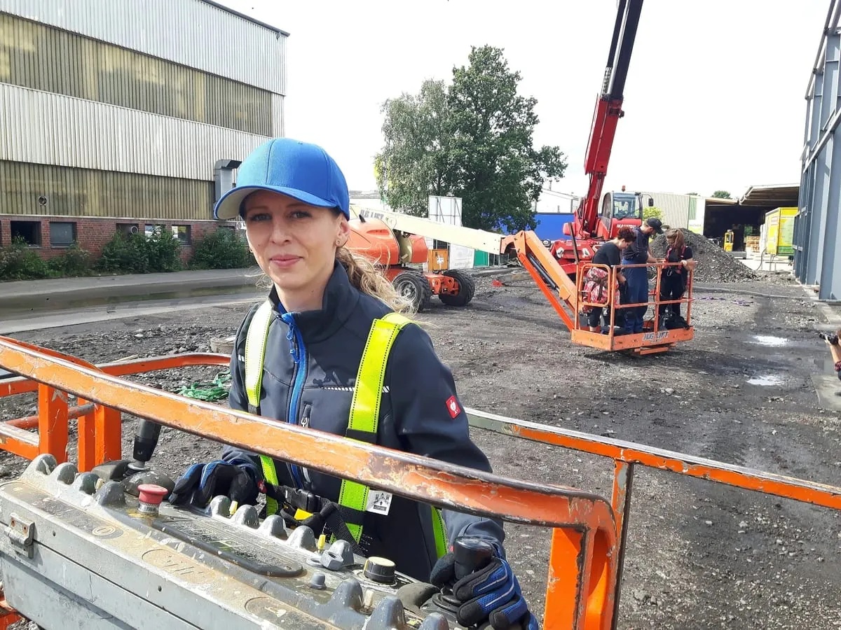 Powerfrauen im Handwerk