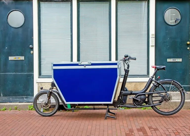 Lastenfahrrad, Lastenrad, E-Lastenrad