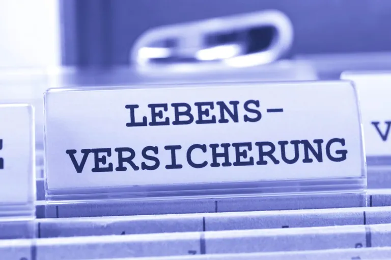 Lebensversicherung