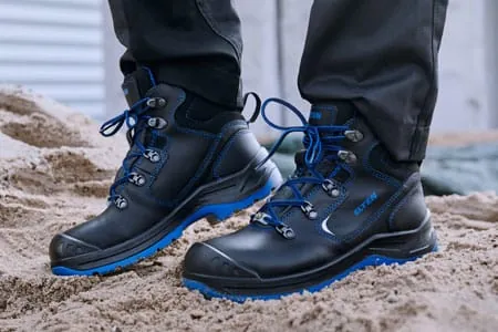 &bdquo;Lena black-blue Low ESD S3&ldquo; 