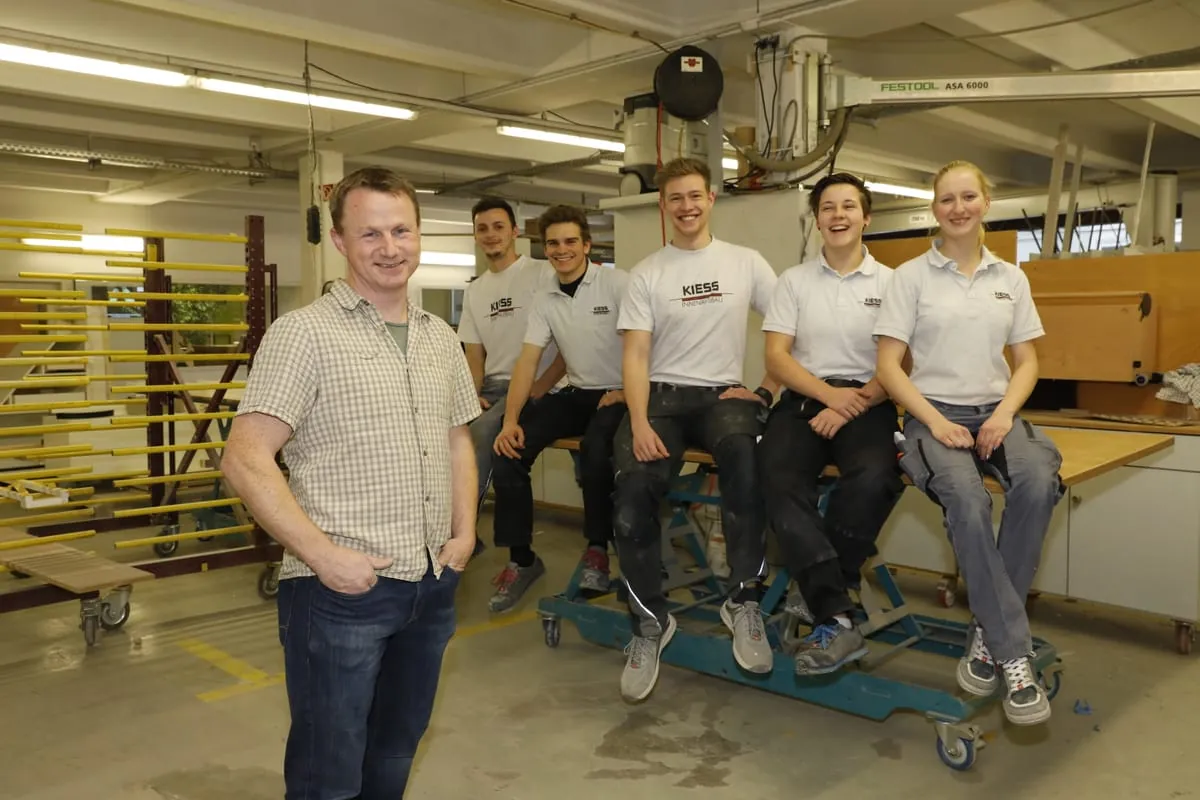 Inklusion: Handwerksbetrieb überzeugt mit sozialer Komponente