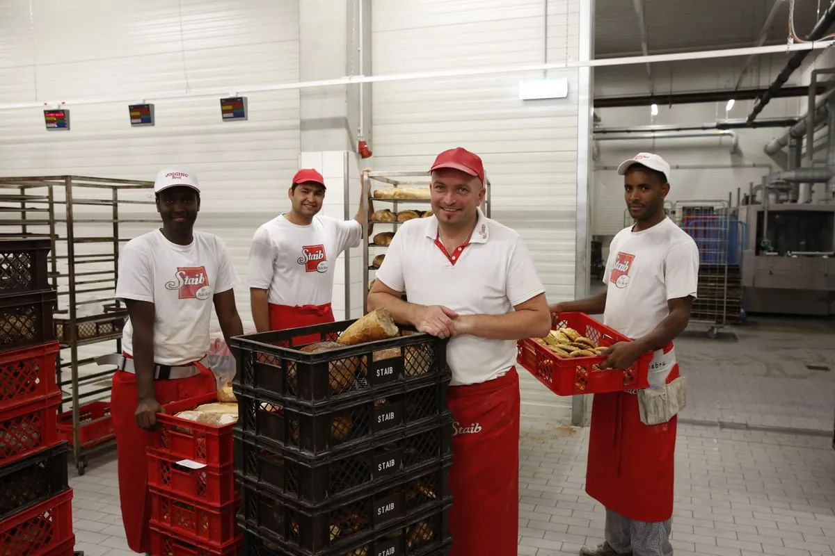 Deal zwischen Betrieb und Flüchtling muss tragbar sein