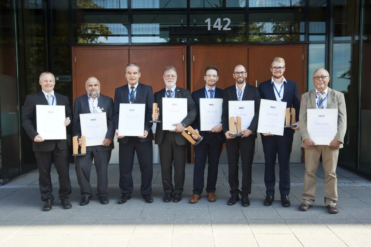 Erfolgreicher Technologietransfer zwischen Handwerk und Wissenschaft ausgezeichnet
