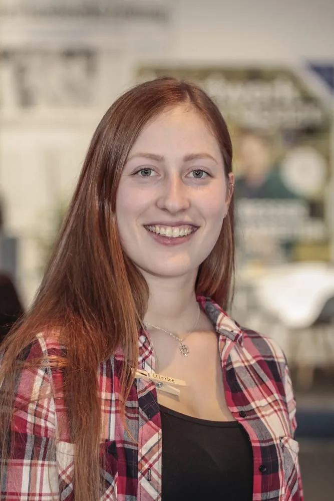 Ulrike Hahn alias Schreinermädchen