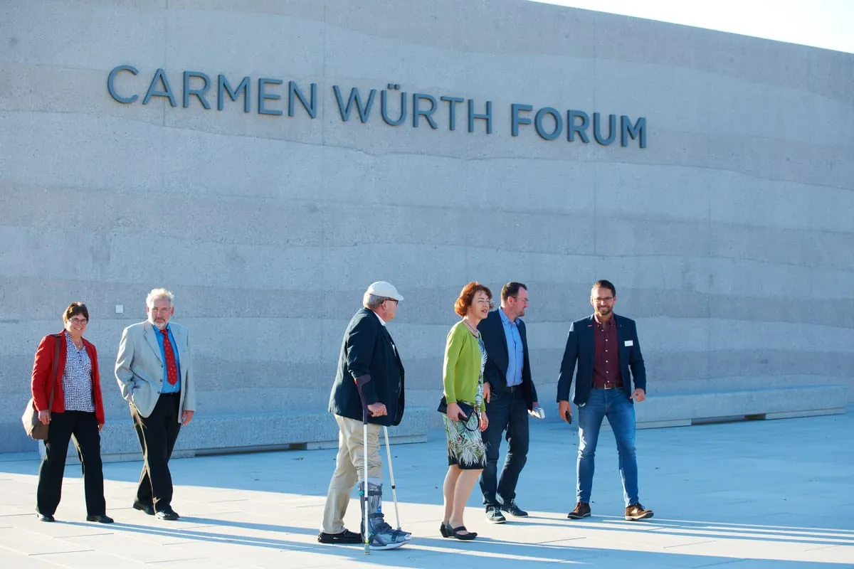 Carmen Würth Forum, Künzelsau