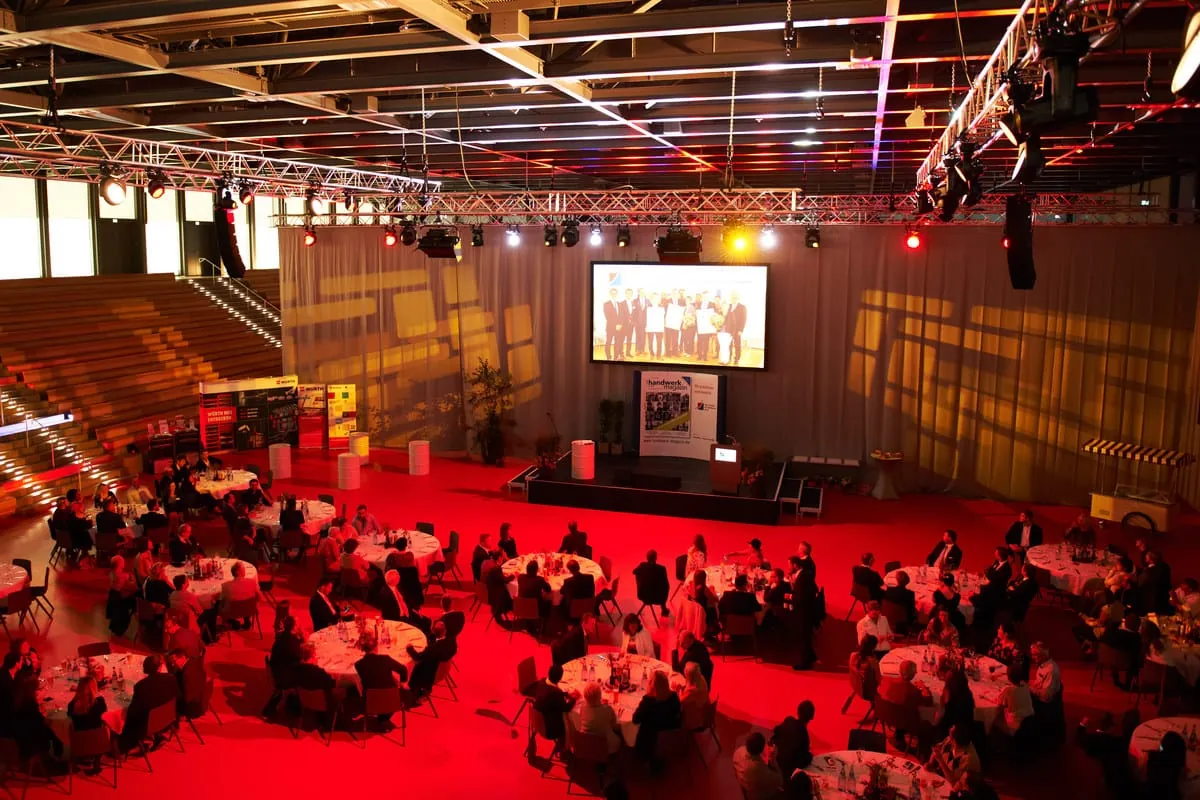 Carmen Würth Forum Festsaal