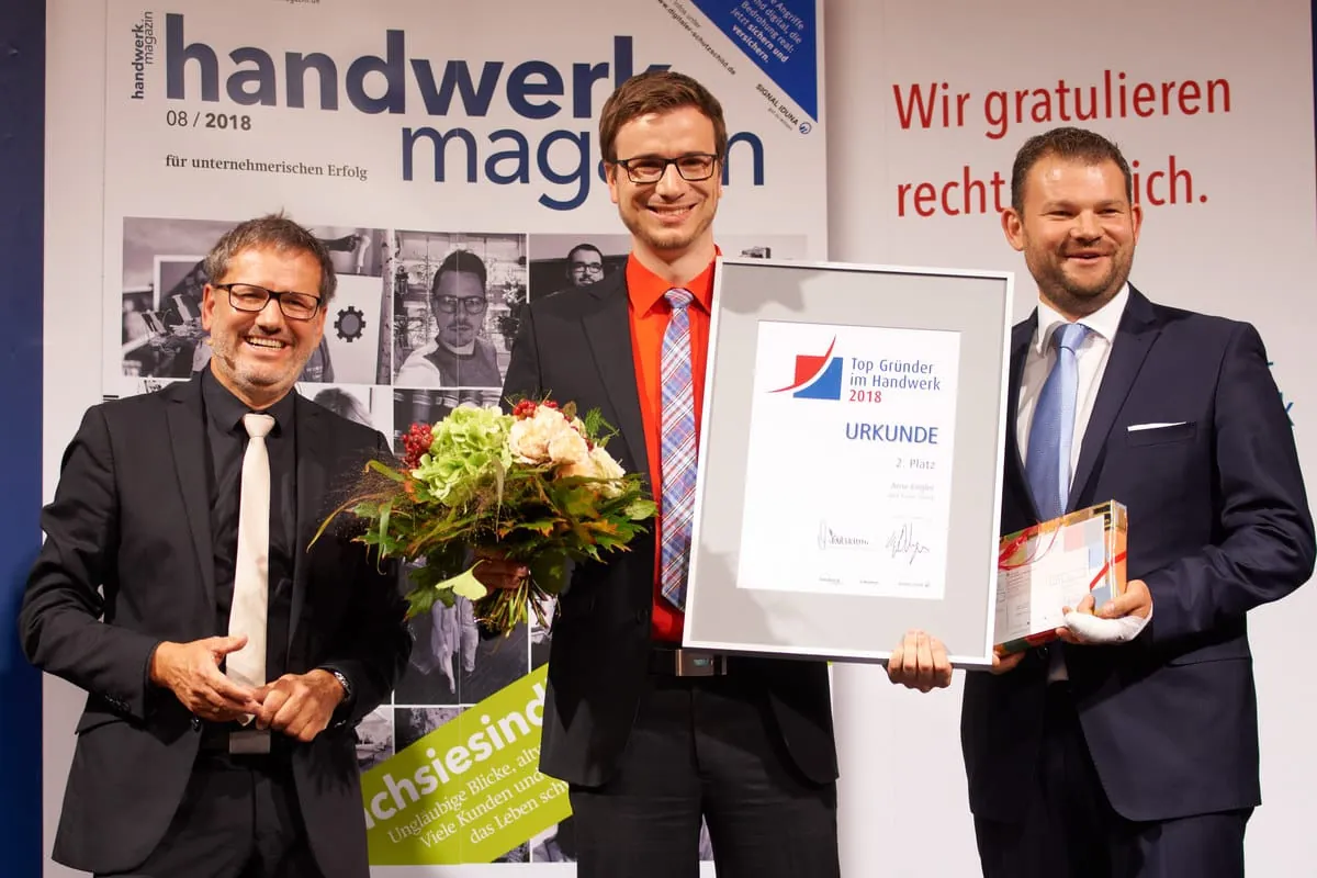 Arne Engler, Optik Planet