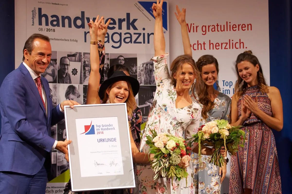 Langhaarmädels Platz 1