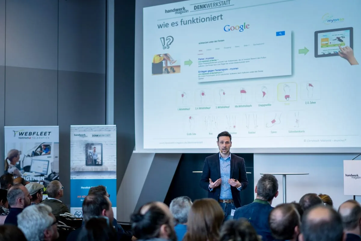 Zwei Drittel der Handwerker sehen Chancen