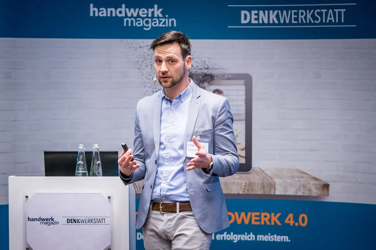 Denkwerkstatt 2017 in München