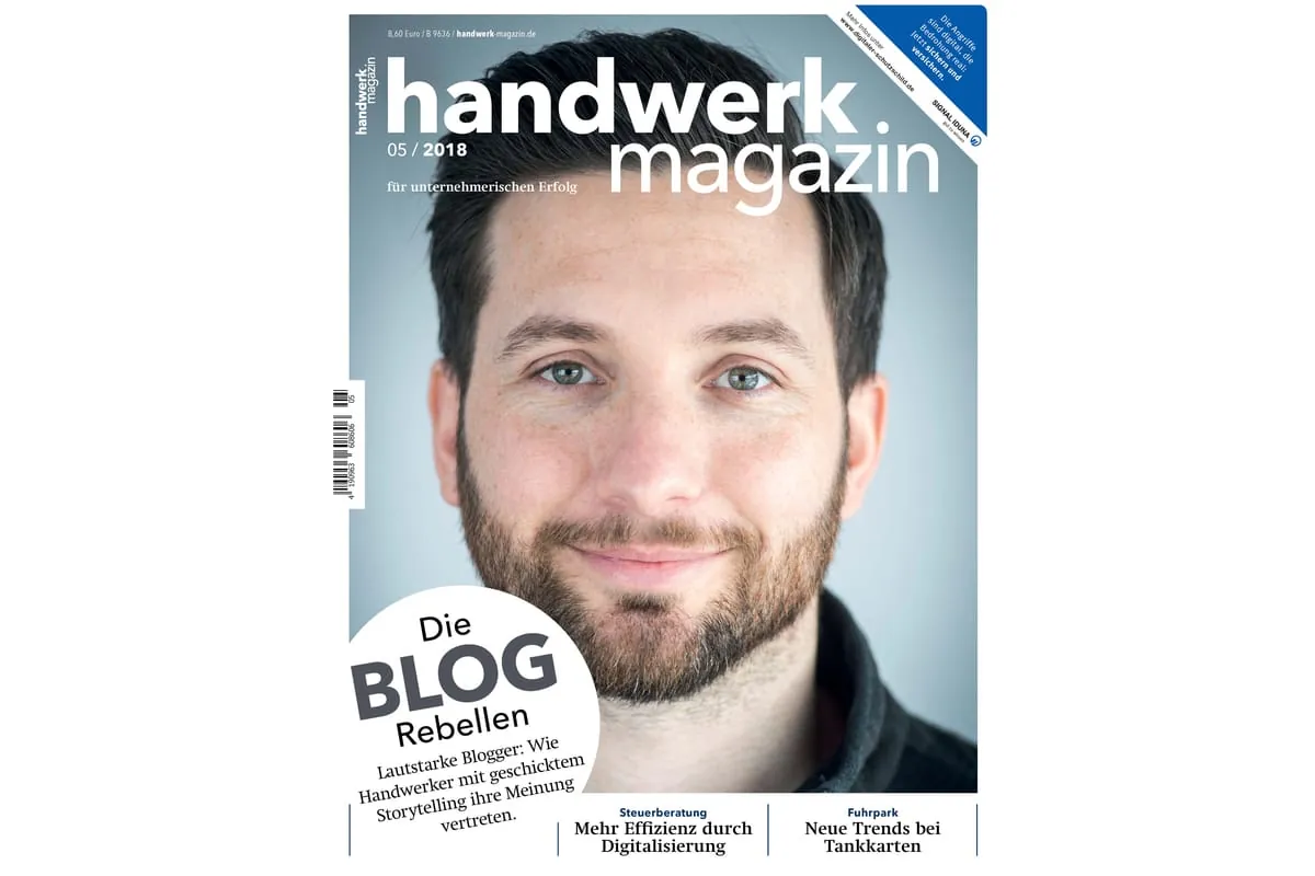 Die Blog-Rebellen, Branchencheck Elektrohandwerk, Förderprogramme für Nachfolger