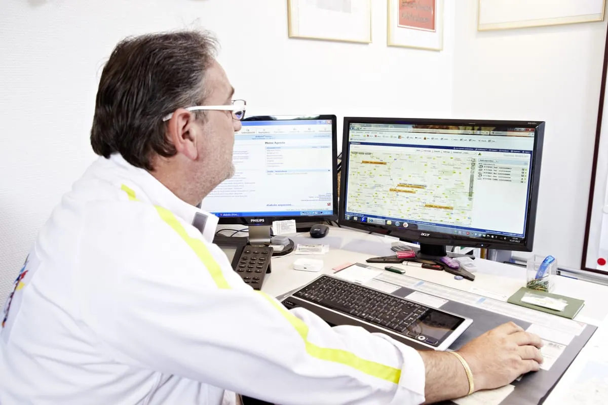 Marktführer TomTom erneuert sein Programm Webfleet