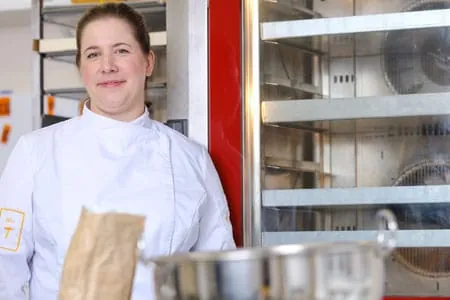 Konditorin mit Geschäftsidee: "Ich back Dir Deinen Tee"