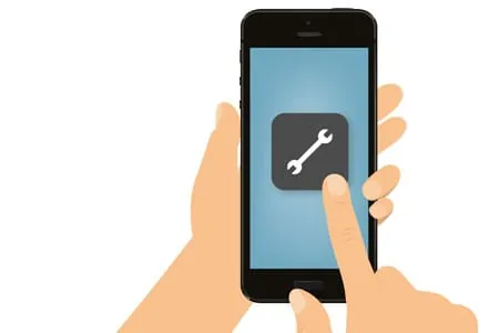 Handwerkermarke online-Auftritt