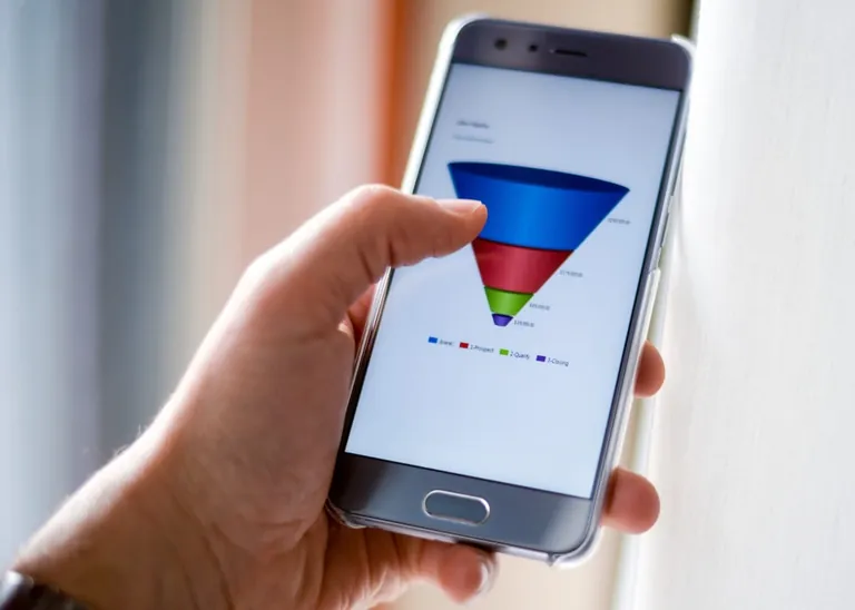 Marketing- und Sales-Funnel