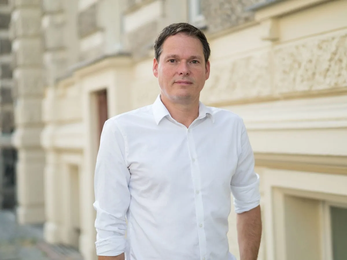 Matthias Niebuhr: Wie Betriebe mit digitalen Tools mehr Zeit gewinnen