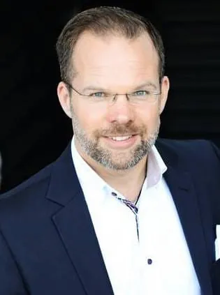 Malermeister und Social Media Pionier Matthias Schultze