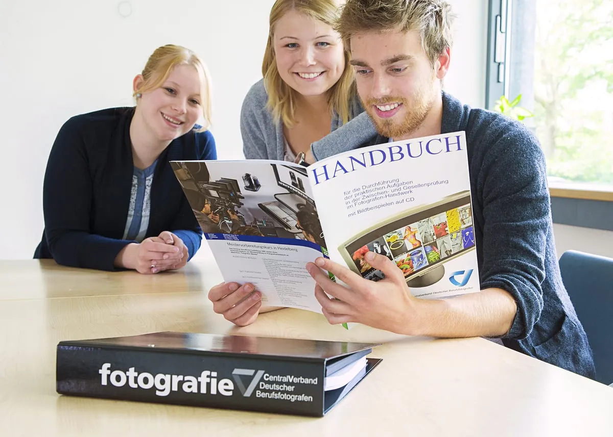 Fotografen-Ausbildung: Verband unterstützt Betriebe