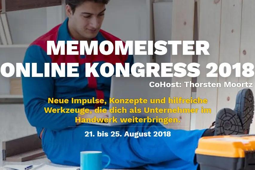 handwerk magazin verlost 30 Tickets!