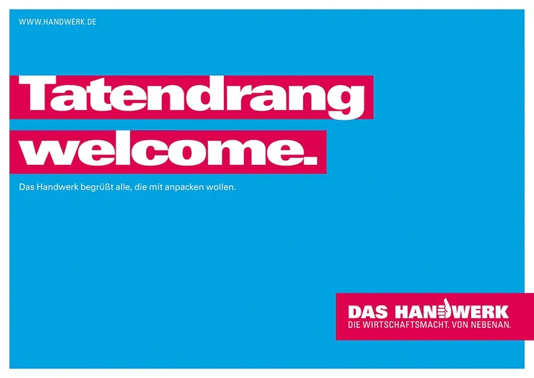 Welcome-Kampagne