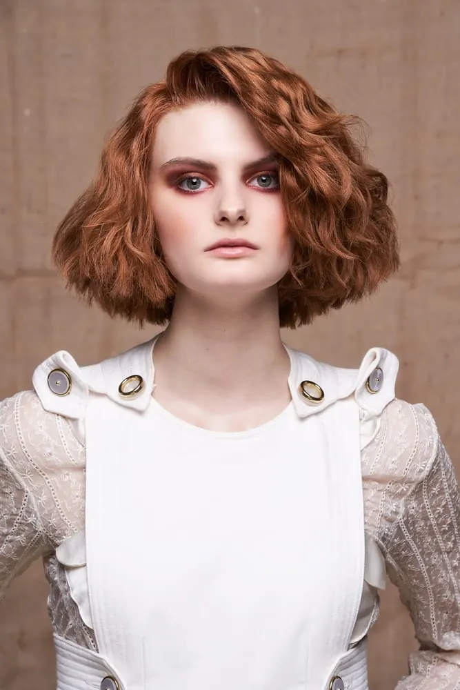 Curly is the new straight