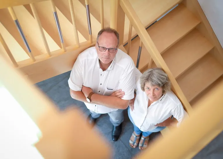 Claudia und Edgar M&uuml;ller