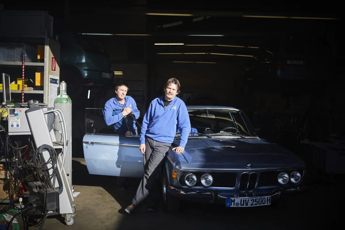 Es muss ungewöhnlich sein