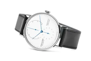 NOMOS Lambda white