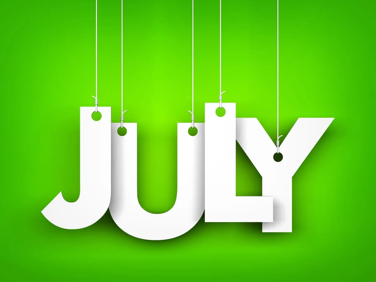 Das ändert sich im Juli 2017