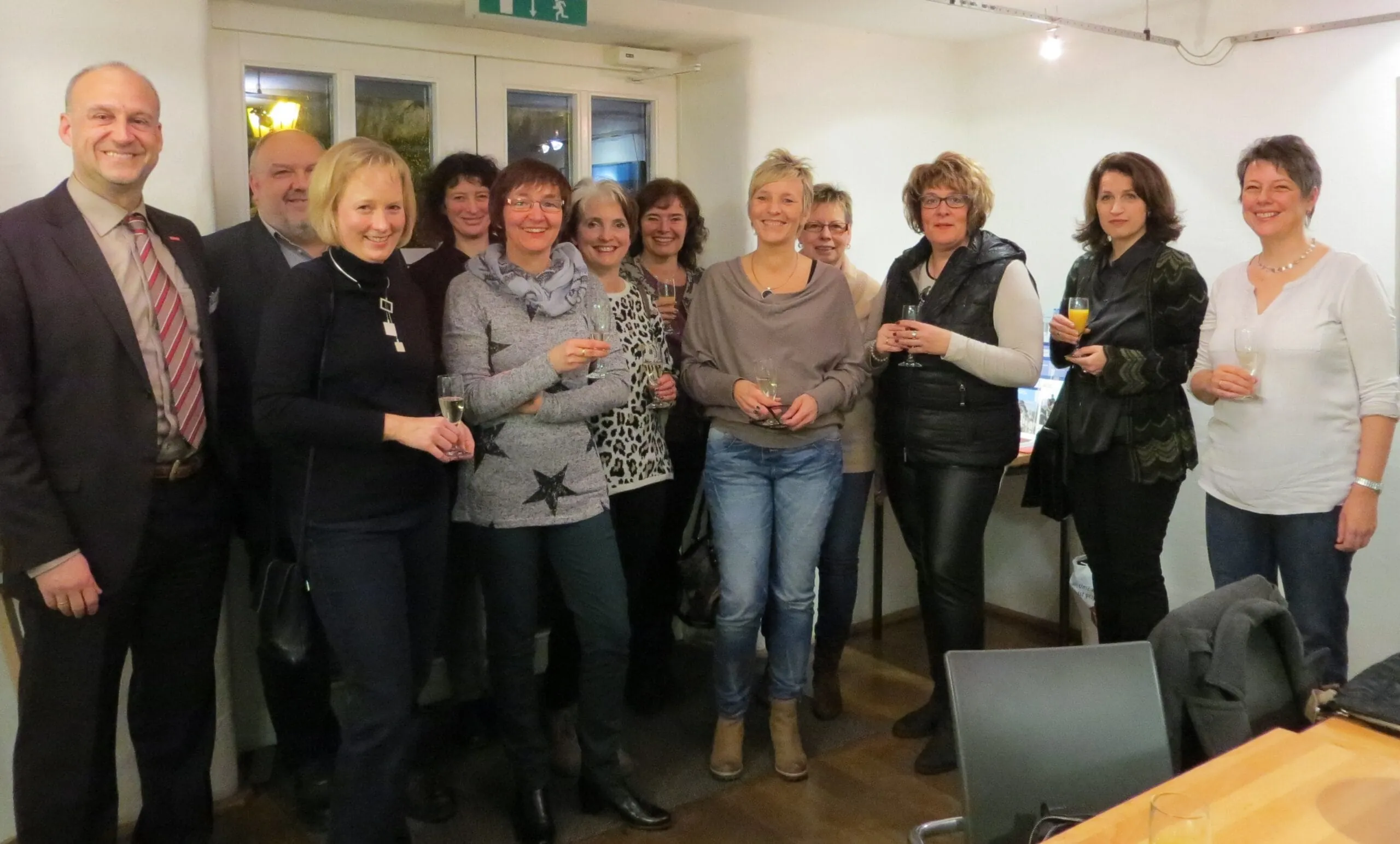 Neujahrsempfang der Unternehmerfrauen im Handwerk