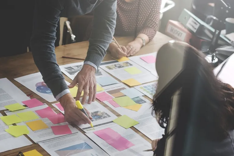 Organisation, Ordnung, Büro