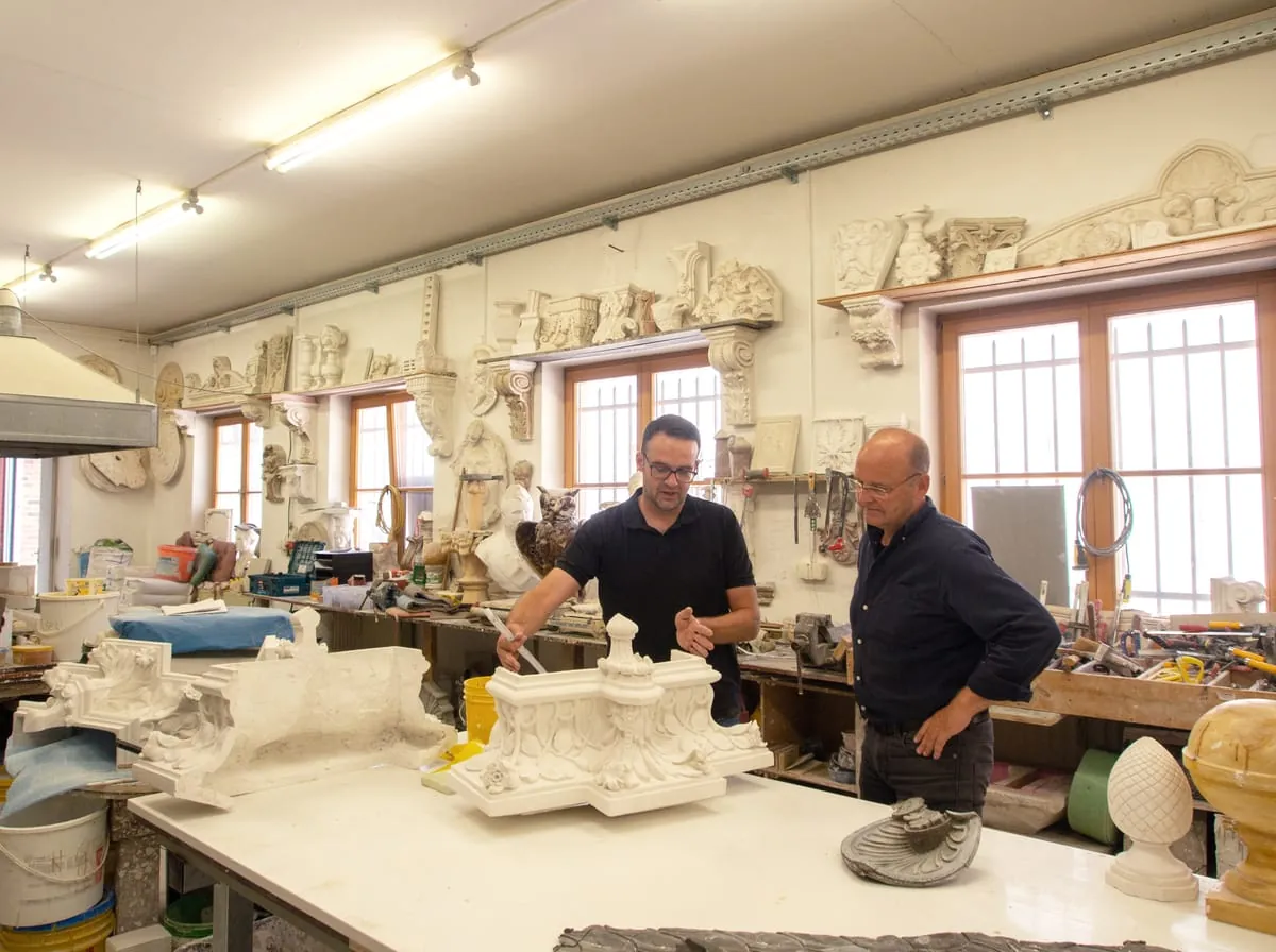 Restaurierungsmarkt durch bessere Förderung stärken