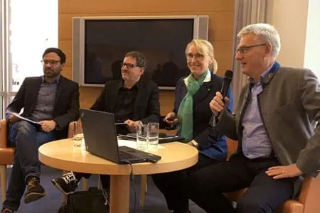 DATEV-PK auf der IHM 2019