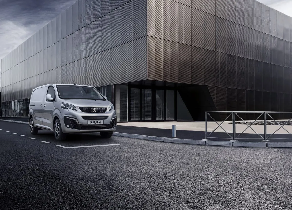 Peugeot Expert/Citroën Jumpy: Neuauflage des Geschwisterpaares