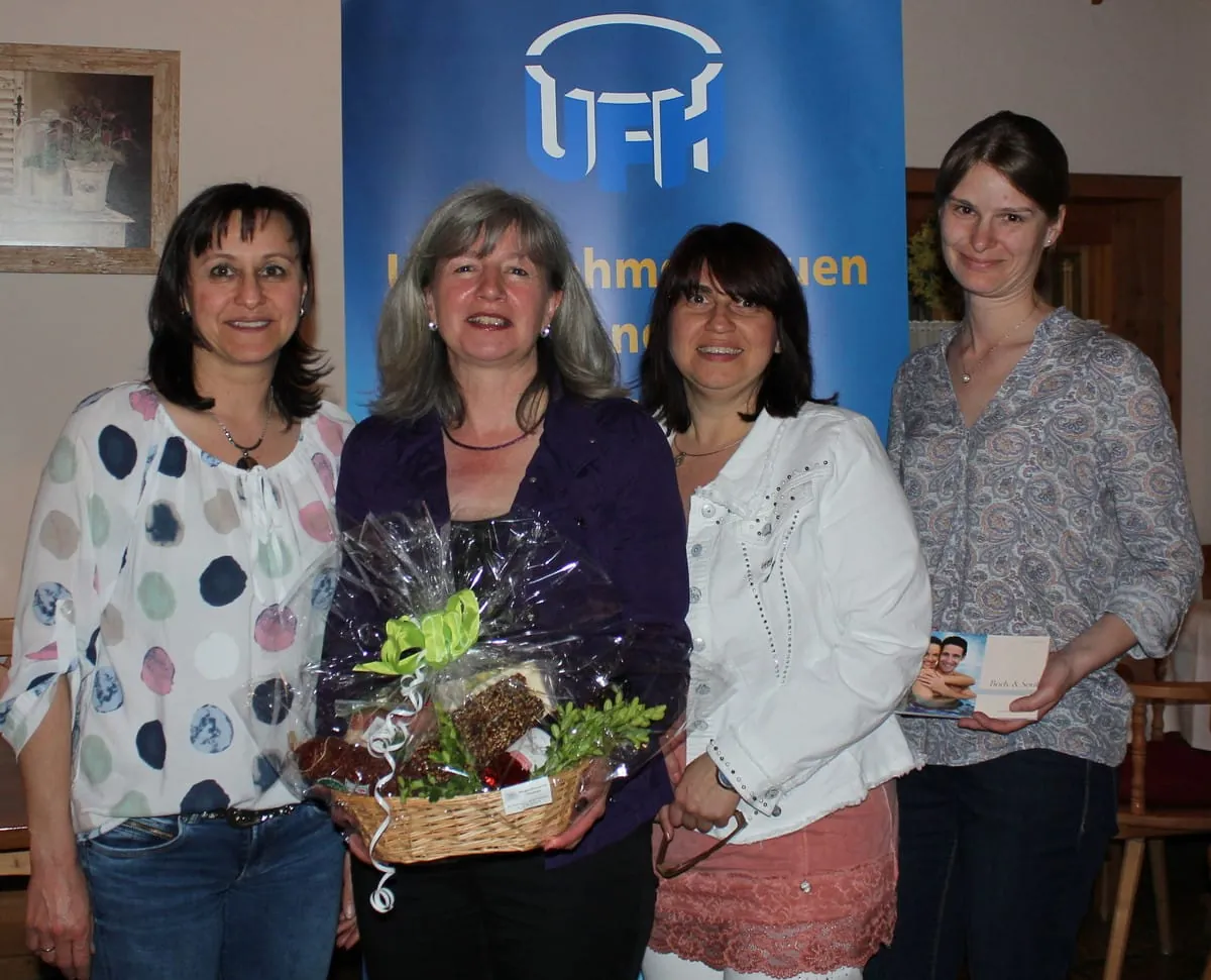 „Digitales Marketing“ bei den Unternehmerfrauen