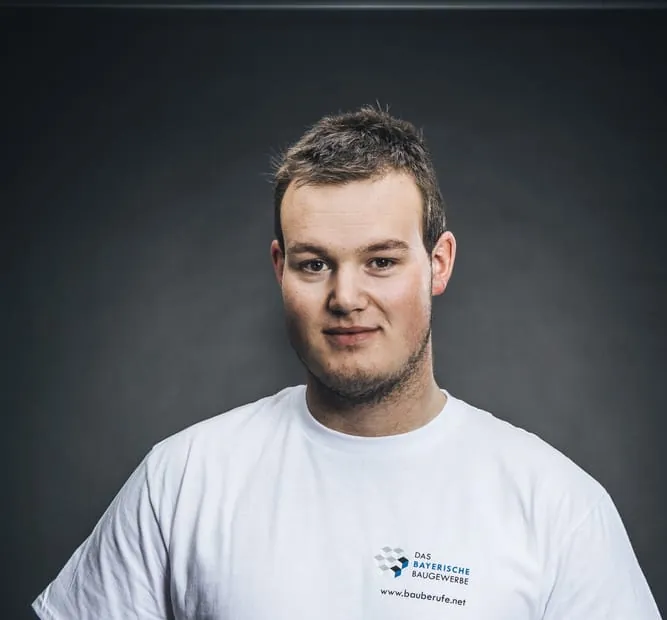 Niklas Berroth WorldSkills 2019 Betonbauer