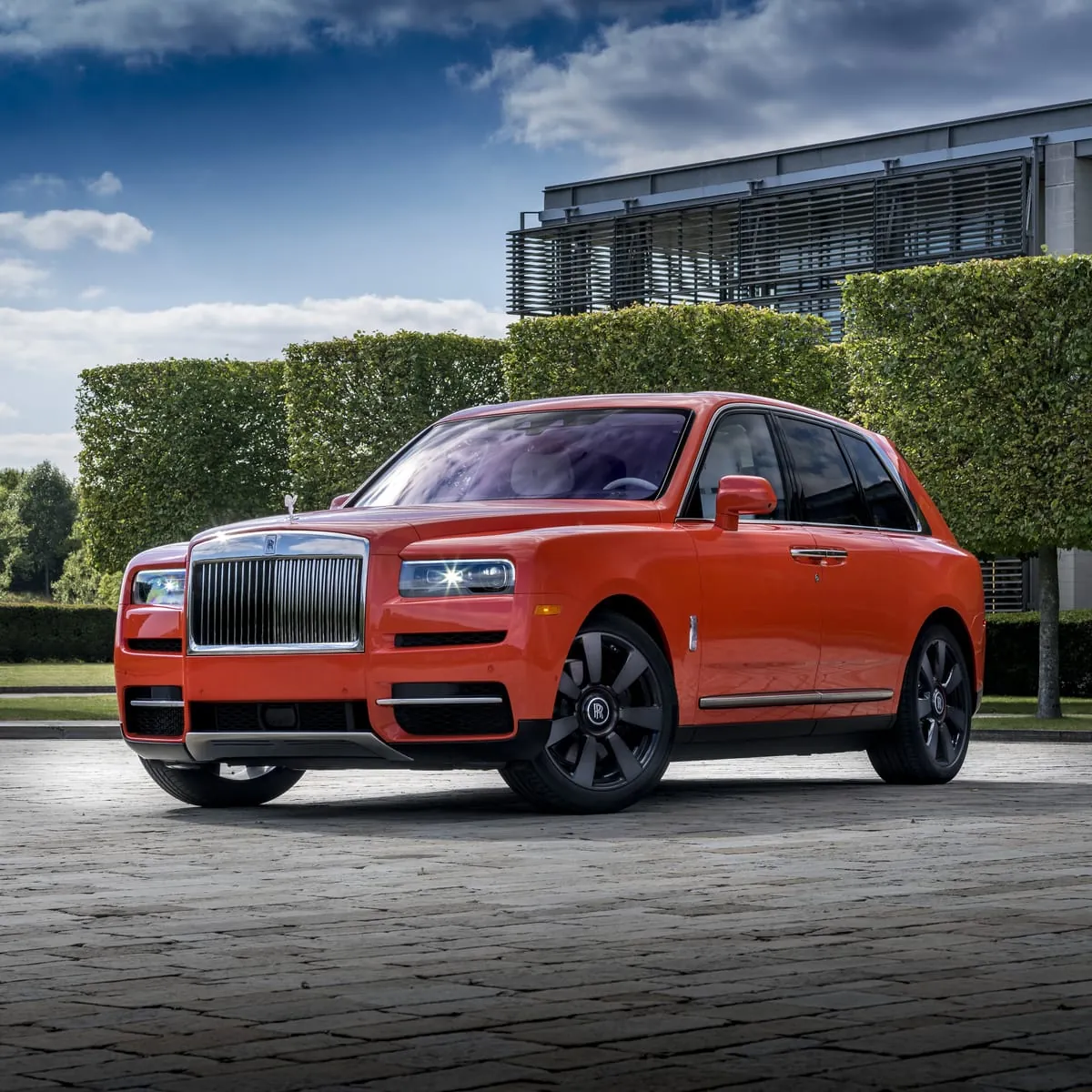 RR Cullinan