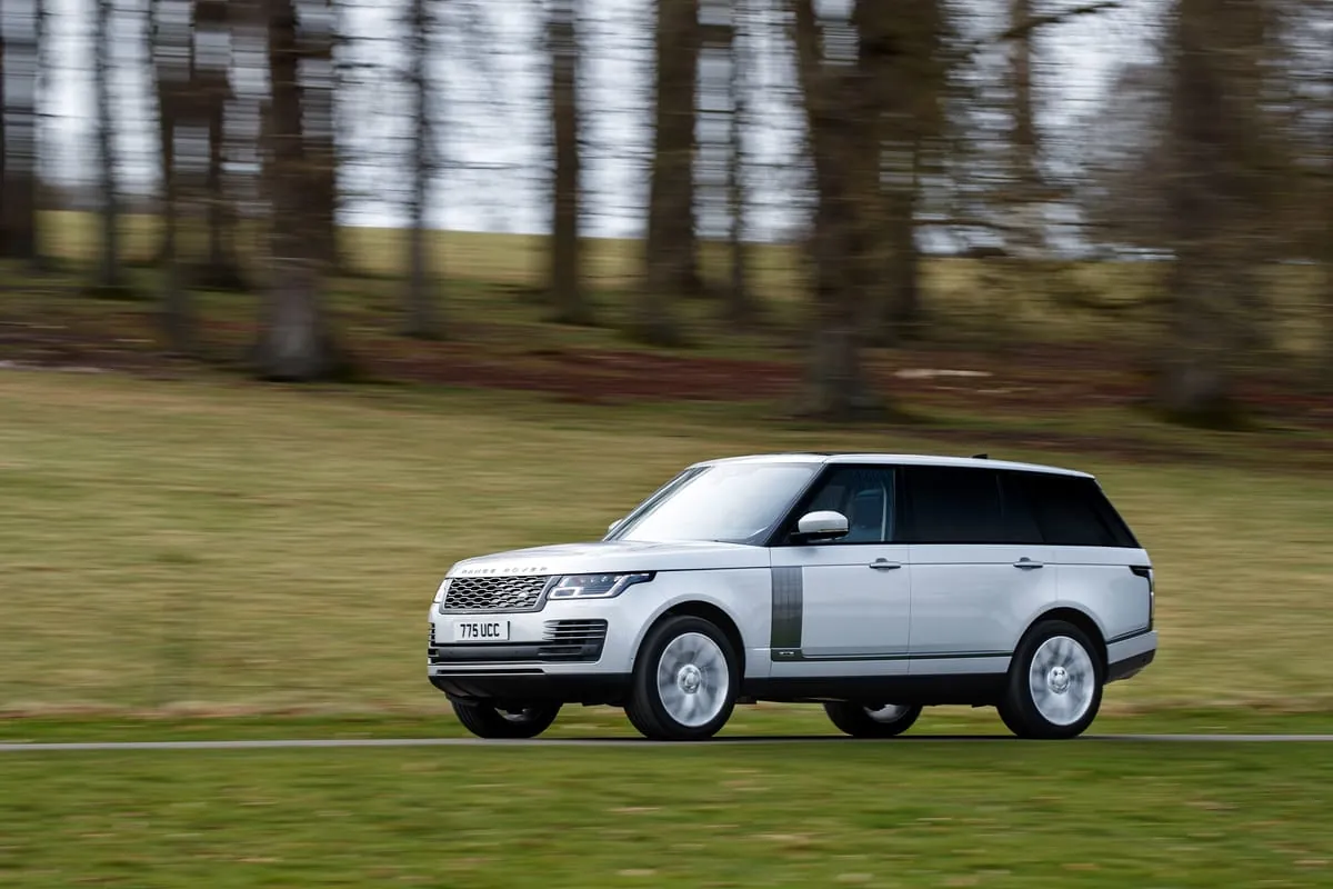 Range Rover