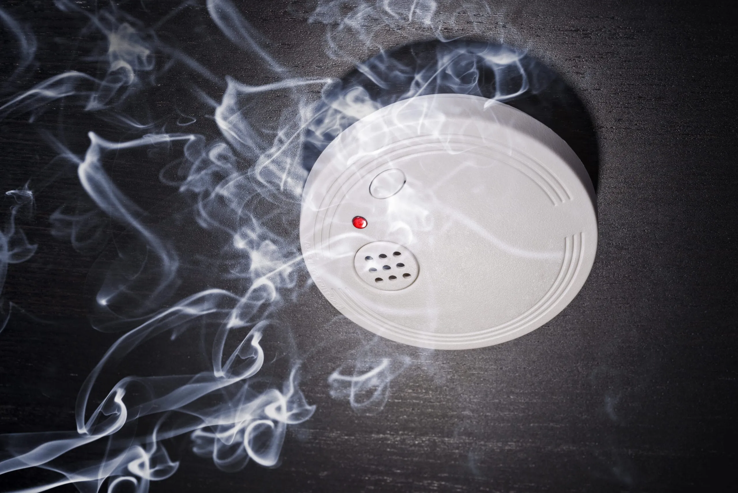 Ab 1.1.2015: Rauchmelder fast überall Pflicht