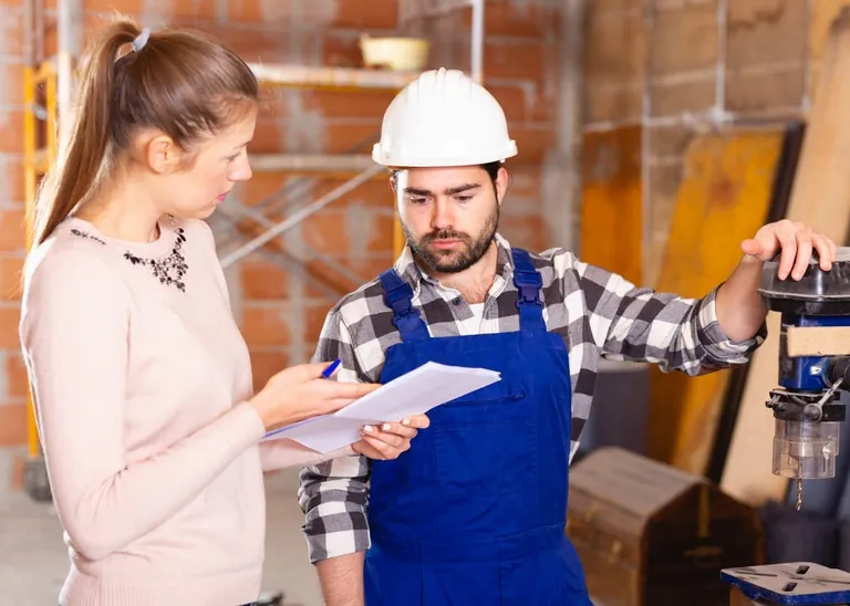 Reklamation, Kundengespr&auml;ch