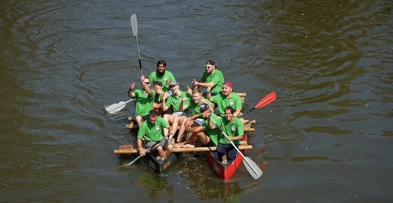 Azubi-Workshop von Hundhausen Bau in Siegen
