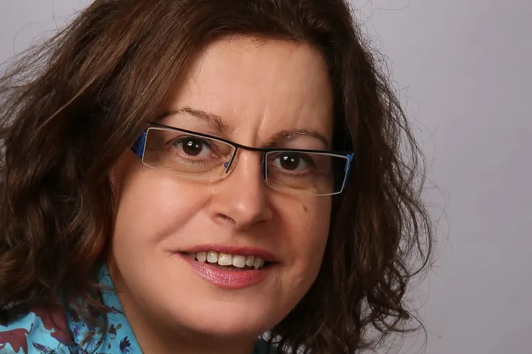 Themenseite Kolumne Ruth Baumann