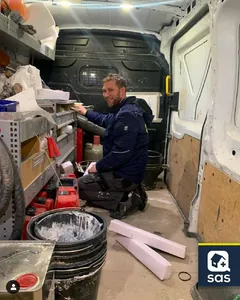 SAS Bauwerksabdichtung