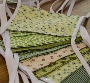 Schneidermeisterin Anja Eckstein