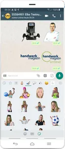WhatsApp-Sticker