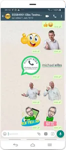 Sticker WhatsApp