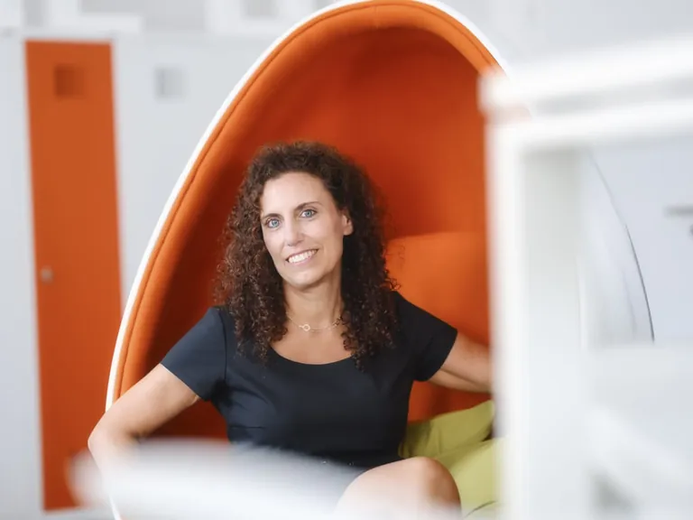 Prof. Dr. Sabine Remdisch von der Leuphana Universität in Lüneburg